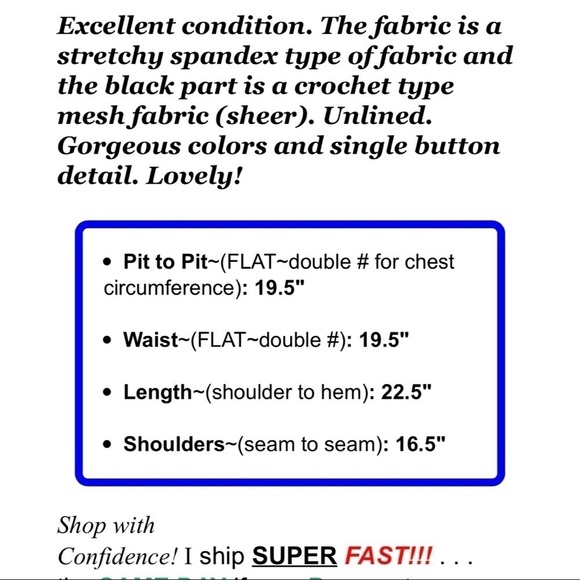 Multiple Women Sz S Floral Print Colorful Lightweight Jacket Crochet Art-to-Wear - Picture 2 of 7